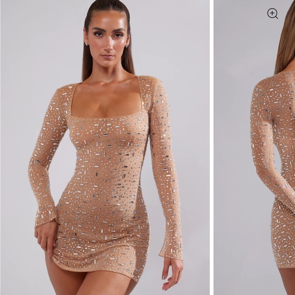 Oh Polly Zeta Dress - Picture 1 of 4